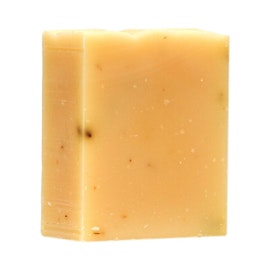 Naturlig hud och hårvård-Organics By Sara-Soap Hand Hair Body Lavender & Geranium