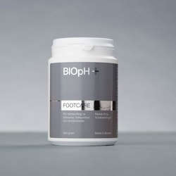 BioPh+ Medicinskt fotbad mot svamp och förhårdnader BioPH + Footcare 250 gram