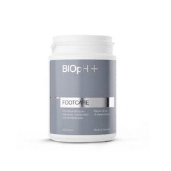 BioPh+ Medicinskt fotbad mot svamp och förhårdnader BioPH + Footcare 250 gram