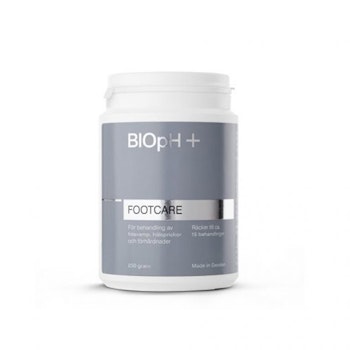 BioPh+ Medicinskt fotbad mot svamp och förhårdnader BioPH + Footcare 250 gram