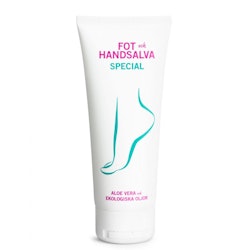 Paket-Hand & fotpeeling+Hand & fotsalva Special