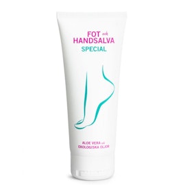 Paket-Hand & fotpeeling+Hand & fotsalva Special