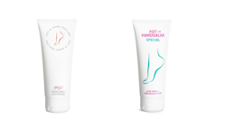 Paket-Hand & fotpeeling+Hand & fotsalva Special