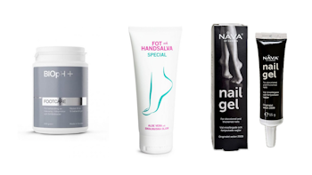 Fotspecialisten-Lilla paketet-hud och nagelsvamp
