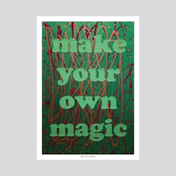 PRINT-MAKE YOUR OWN...