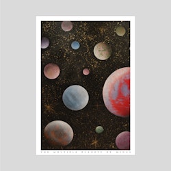 PRINT-THE MULTIPLE PLANETS...