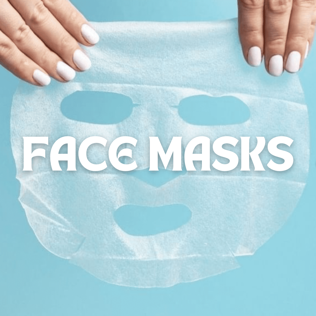 Ansiktsmasker/Sheet Masks - GlowStation.se