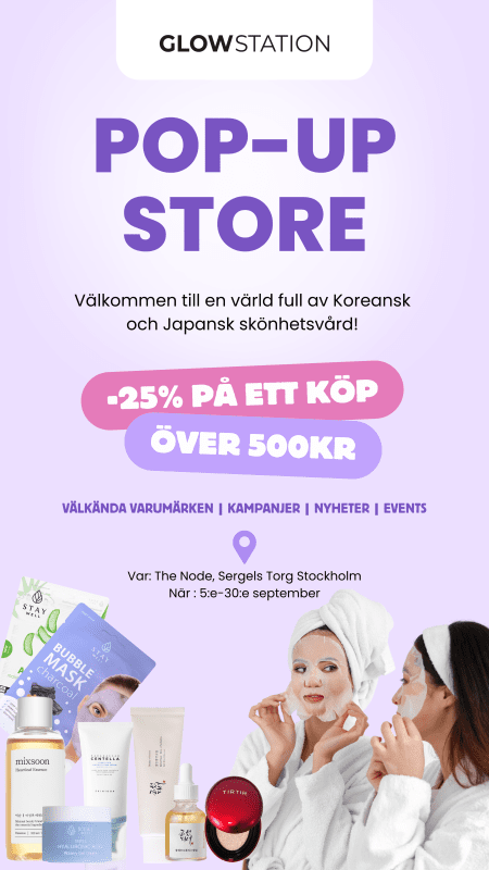 Vi öppnar ett pop-up showroom!