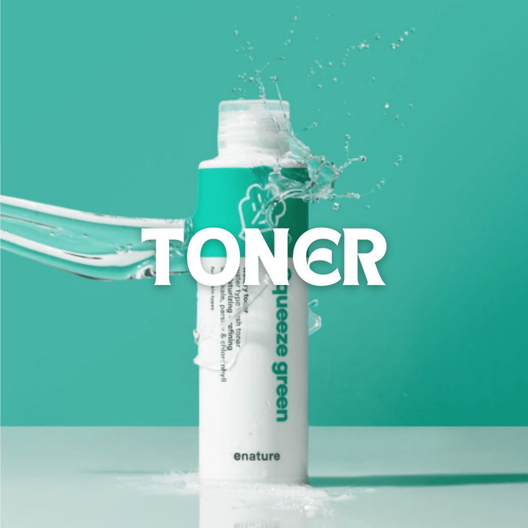 Toner - GlowStation.se