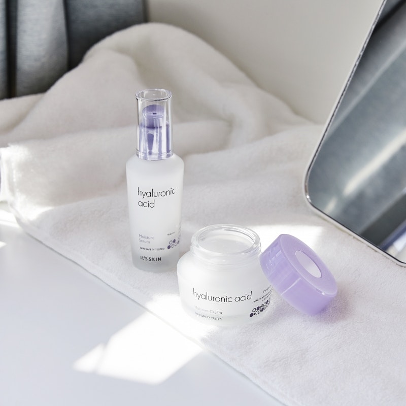 K-Beauty; produkterna för dig med torr hy!