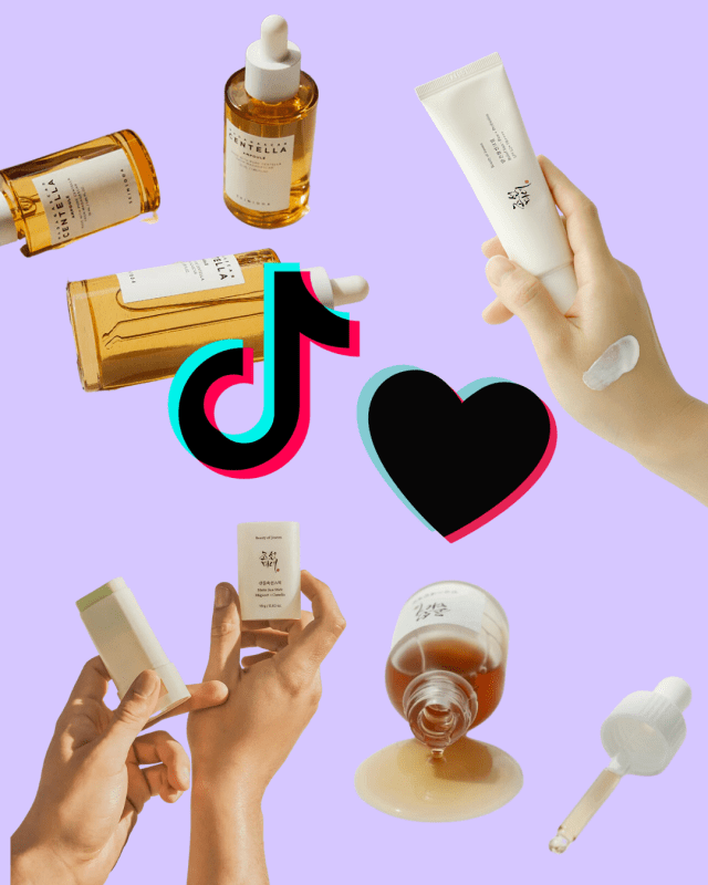 Hudvården som trendar på TikTok