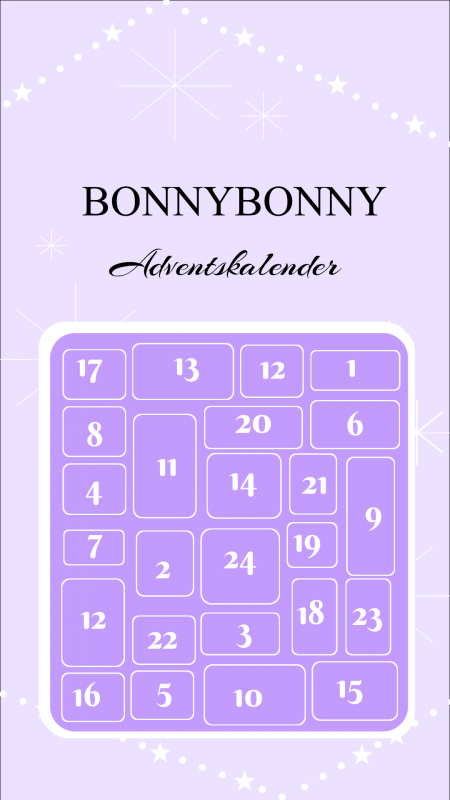Adventskalender!