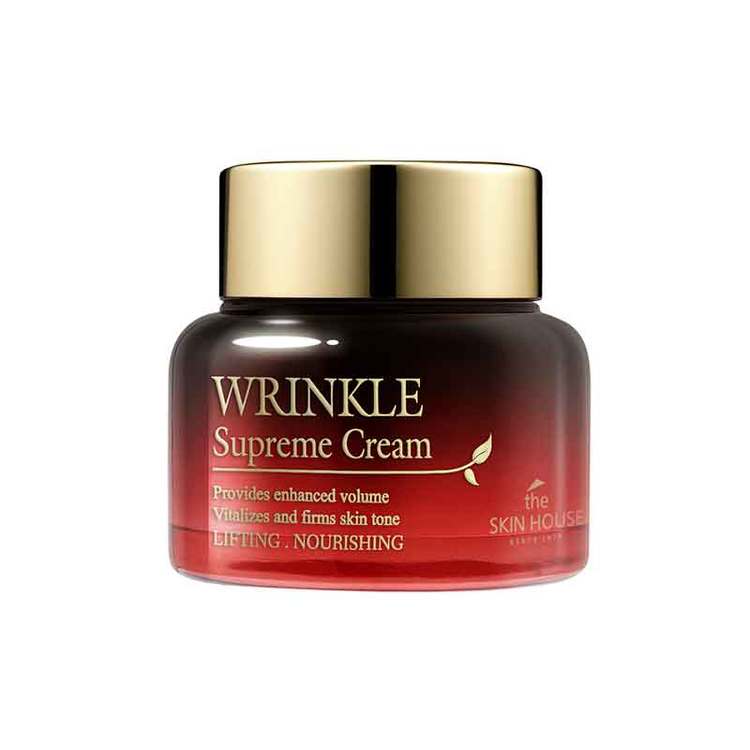 The Skin House Wrinkle Supreme Cream