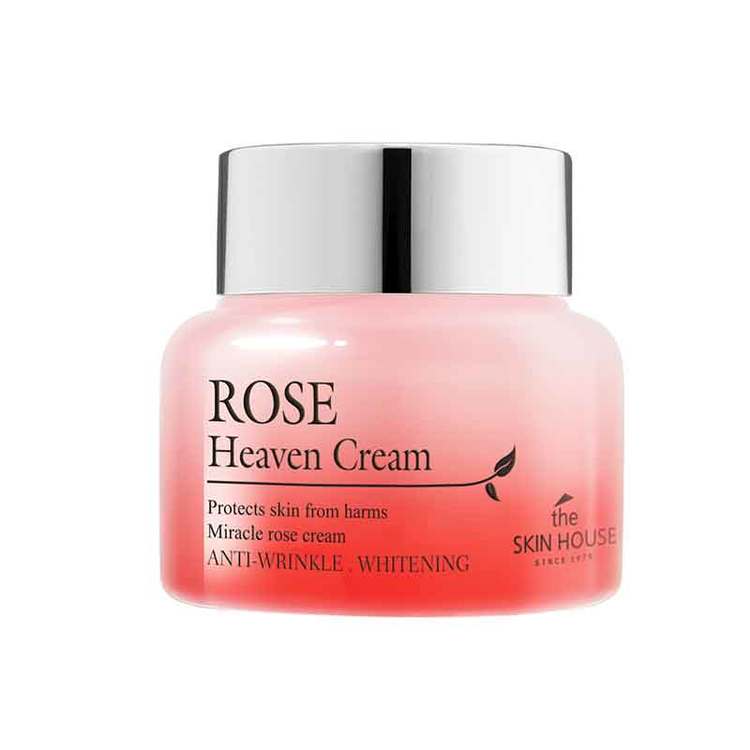 The Skin House Rose Haven Cream