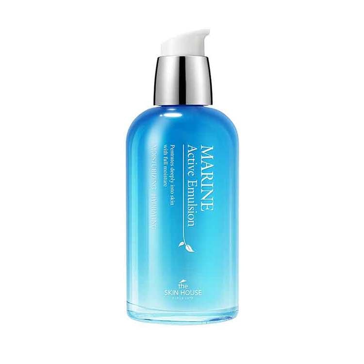 The Skin House Marine Active Emulsion