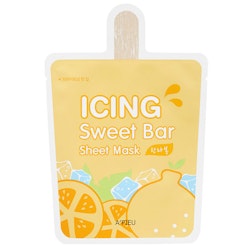 A´PIEU Icing Sweet Bar Sheet Mask Hanrabong, kort datum - 70% rabatt!
