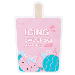 A´PIEU Icing Sweet Bar Sheet Mask Watermelon