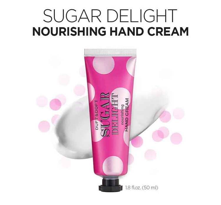 DUFT&DOFT Sugar Delight Nourishing Hand cream