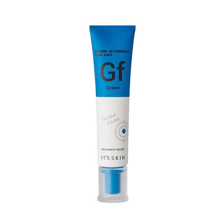 Power 10 Formula GF Cream - Kort datum, 50% rabatt