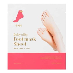 Baby Silky Foot Sheet Mask