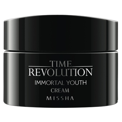 MISSHA Time Revolution Immortal Youth Cream, passerat datum - 85% rabatt!
