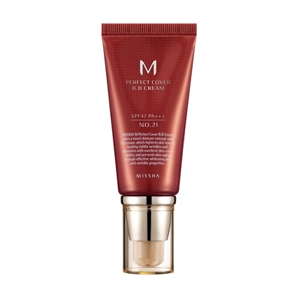 MISSHA M Perfect Cover BB Cream SPF42/PA+++  50 ml No 21