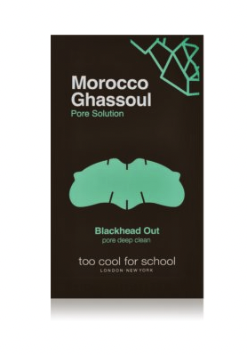 Too Cool For School Morocco Ghassoul Pore Solution 5-pack