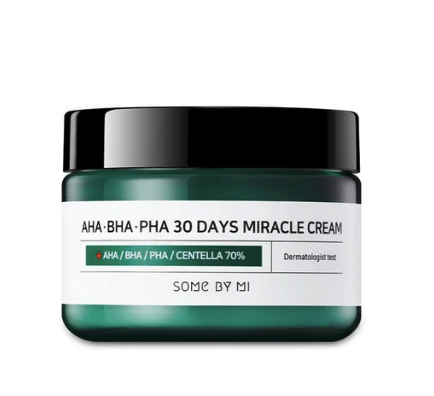 SOME BY MI AHA-BHA-PHA 30 Days Miracle Cream