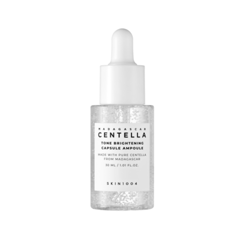 SKIN1004 Madagascar Centella Tone Brightening Capsule Ampoule, 100 ml