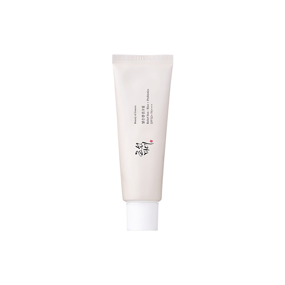 Beauty of Joseon Relief Sun: Rice + Probiotics Mini, SPF 50+/PA++++, 10 ml