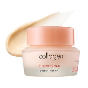 ITS SKIN Collagen Nutrition Cream, kort datum - 50% rabatt!