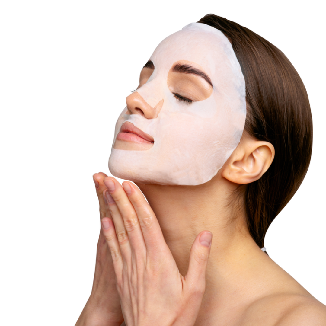 Stay Well Classic Mask Purifying Charcoal