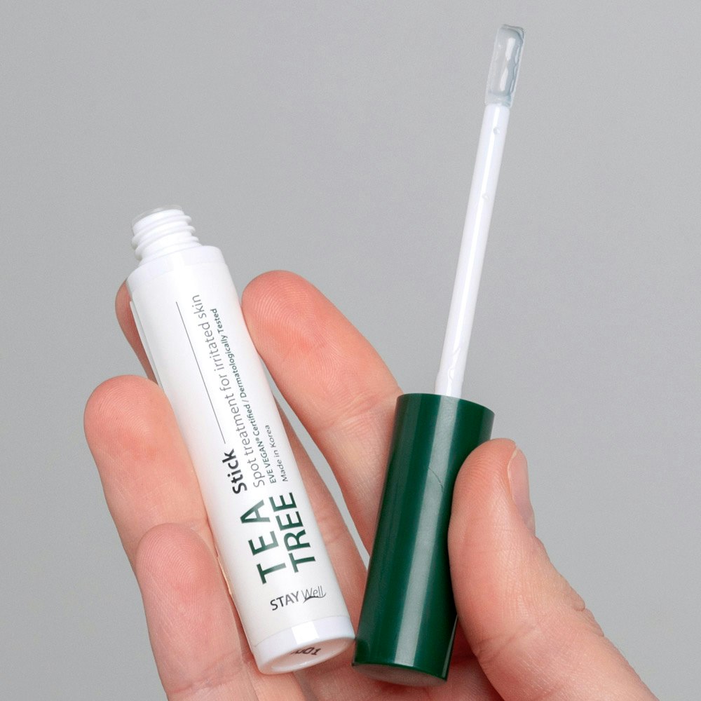 Stay Well Vegan Tea Tree Stick, 8 ml
