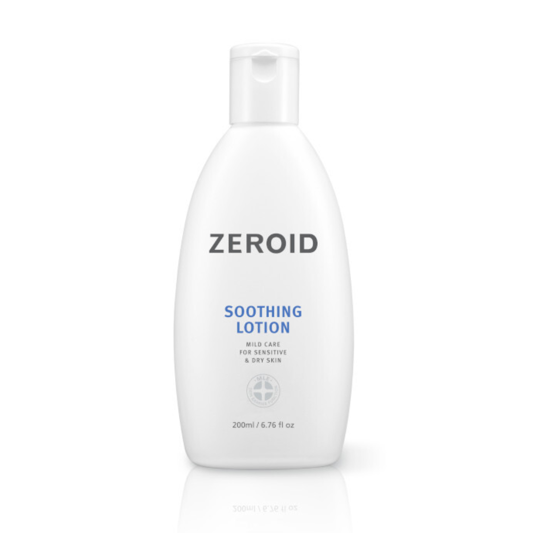 ZEROID Soothing Cream, 80 ml