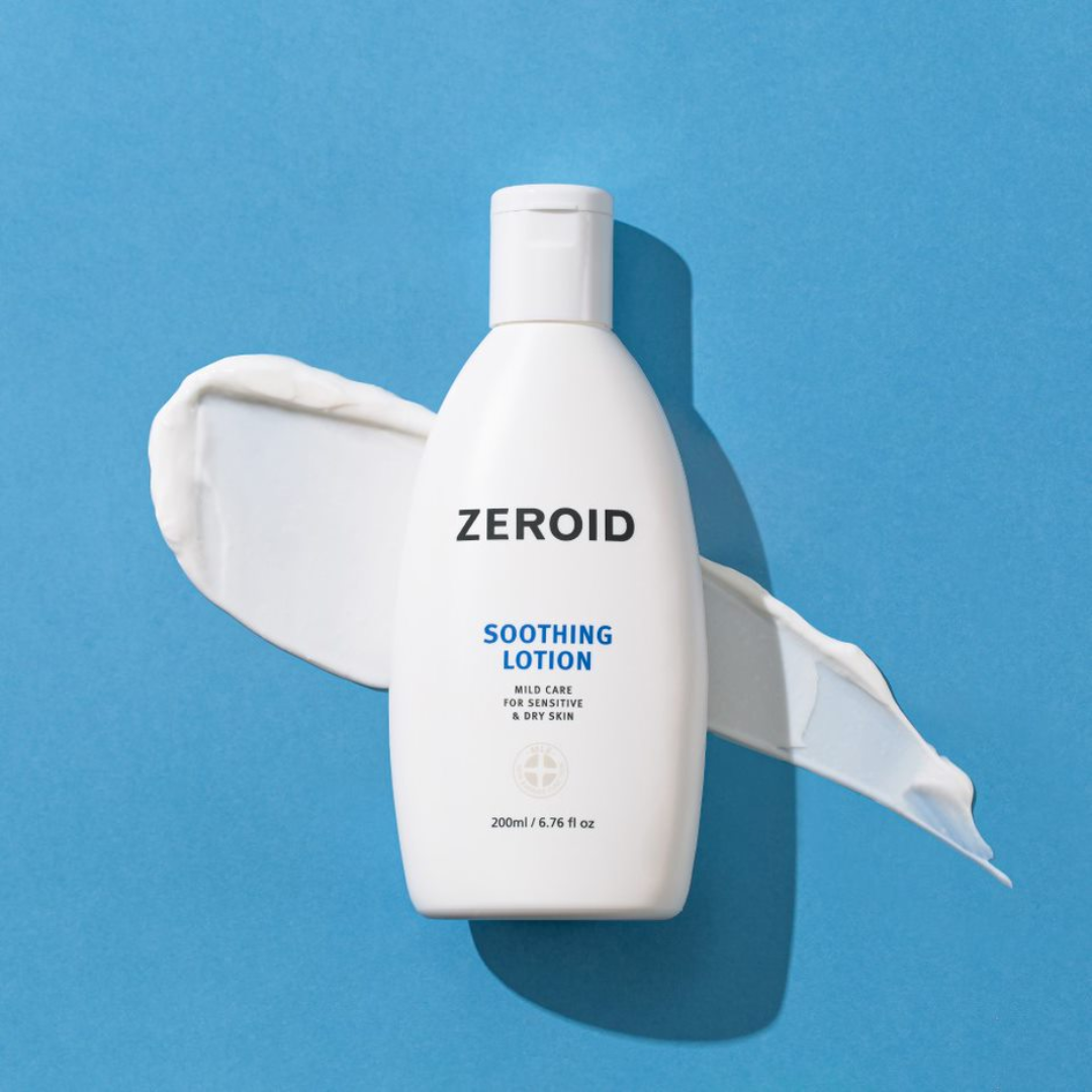 ZEROID Soothing Cream, 80 ml