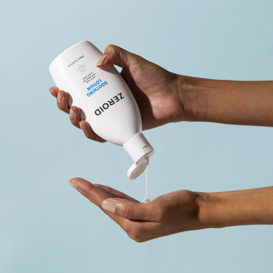 ZEROID Soothing Cream, 80 ml