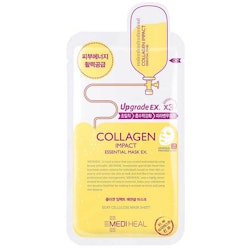 Mediheal Collagen Impact Essential Mask EX, kort datum - 50% rabatt!