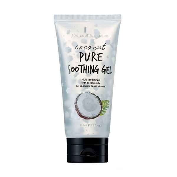 Too Cool For School Coconut Pure Soothing Gel