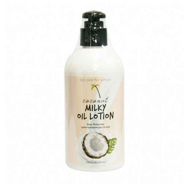 Too Cool For School Coconut Milky Oil Lotion