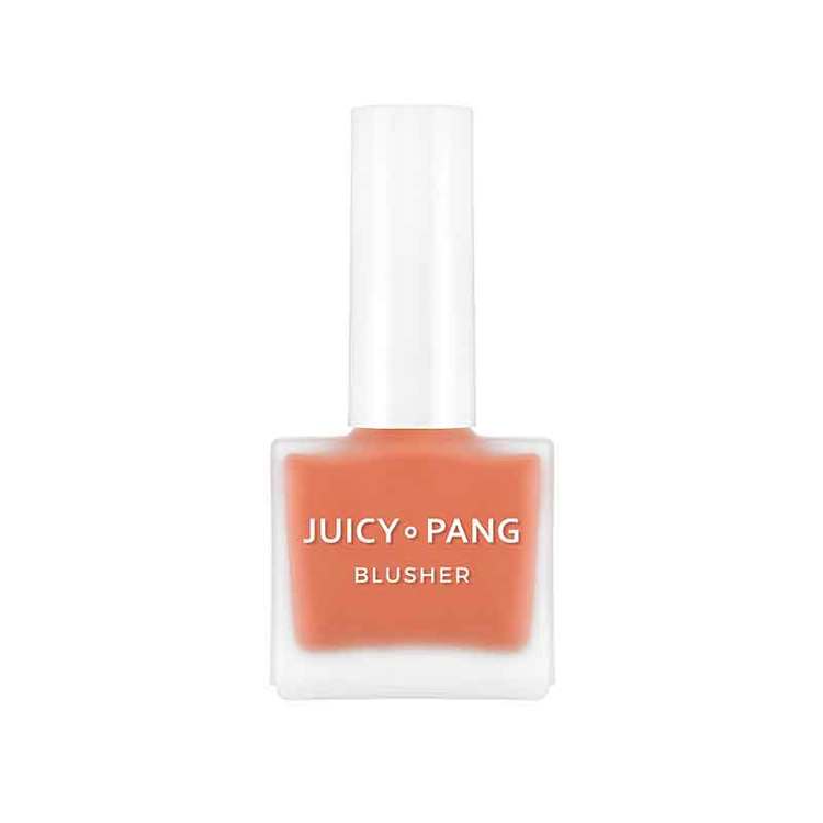 A´PIEU Juicy-Pang Water Blusher Cr02 Persimmon