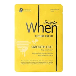 Simply WHEN Future Fresh Smooth Out Sheet Mask