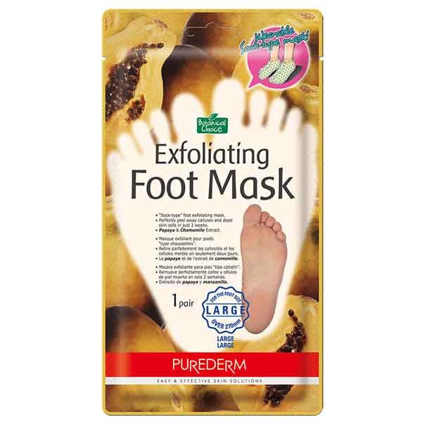 PUREDERM Exfoliating Foot Mask