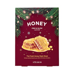 ITS SKIN Honey Sheet Mask Vinterspecial 5-pack