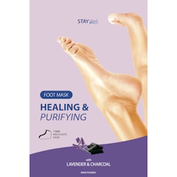 Stay Well Healing & Purifying Foot Mask