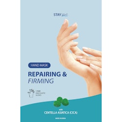 Stay Well Repairing & Firming Hand Mask