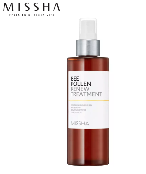 MISSHA Bee Pollen Renew Treatment, kort datum - 70% rabatt!