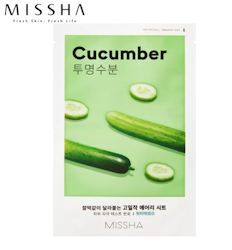 MISSHA Airy Fit Sheet Mask Cucumber