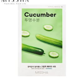 MISSHA Airy Fit Sheet Mask Cucumber