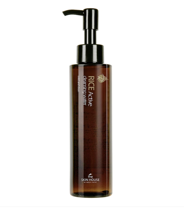 The Skin House Rice Active Cleansing Water, sommarpris!