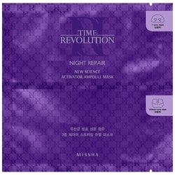 Time Revolution Night Repair Activator Ampoule Mask